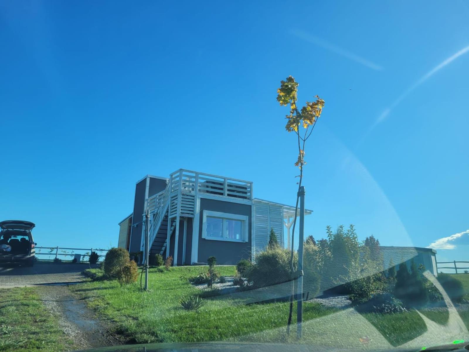 Domek Na Pagorku Lwowek Slaski Zewnętrze zdjęcie